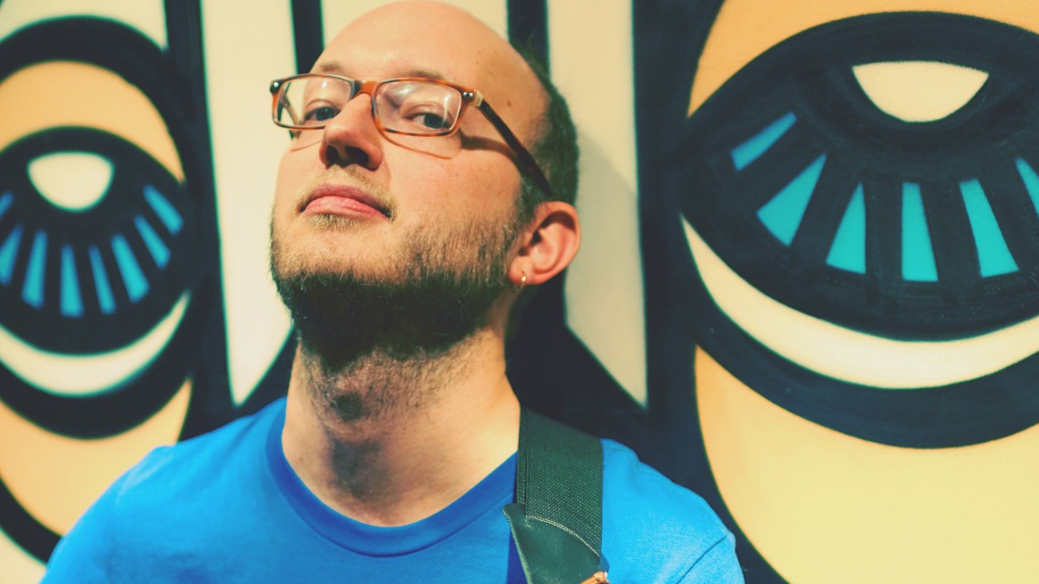 David Garlitz en live le Jeudi 16 Avril au Café Bonbon
